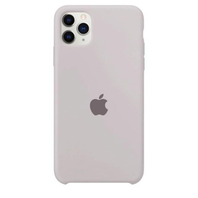 CAPINHA IPHONE 11 PRO MAX DE SILICONE