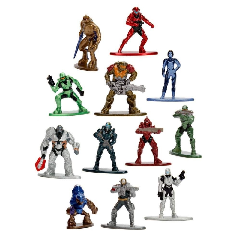 NANO METALFIGS  100% METAL