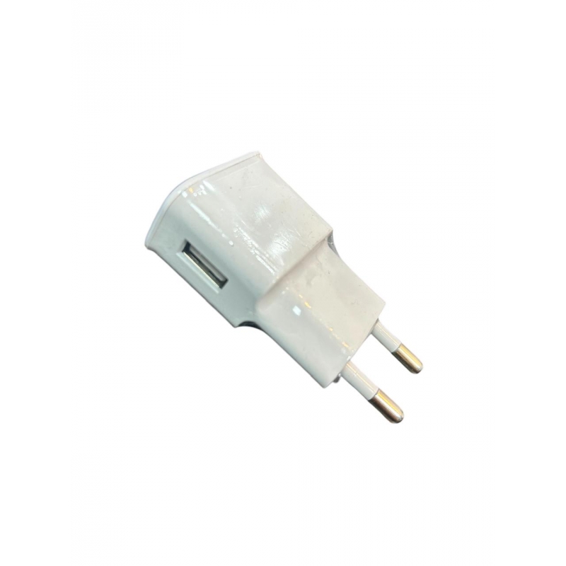 CARREGADOR TOMADA PLUG ADAPTADOR FONTE USB 5 V