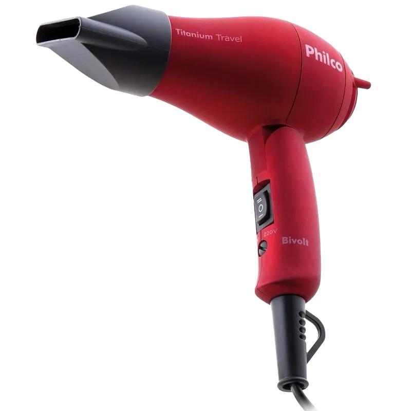 SECADOR DE CABELO PHILCO  BIVOLT  ZD36A