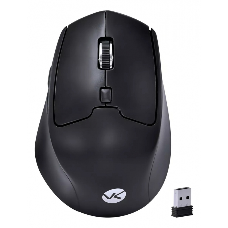 MOUSE SEM FIO WIRELESS 2.4 RECARREGAVEL  PM200