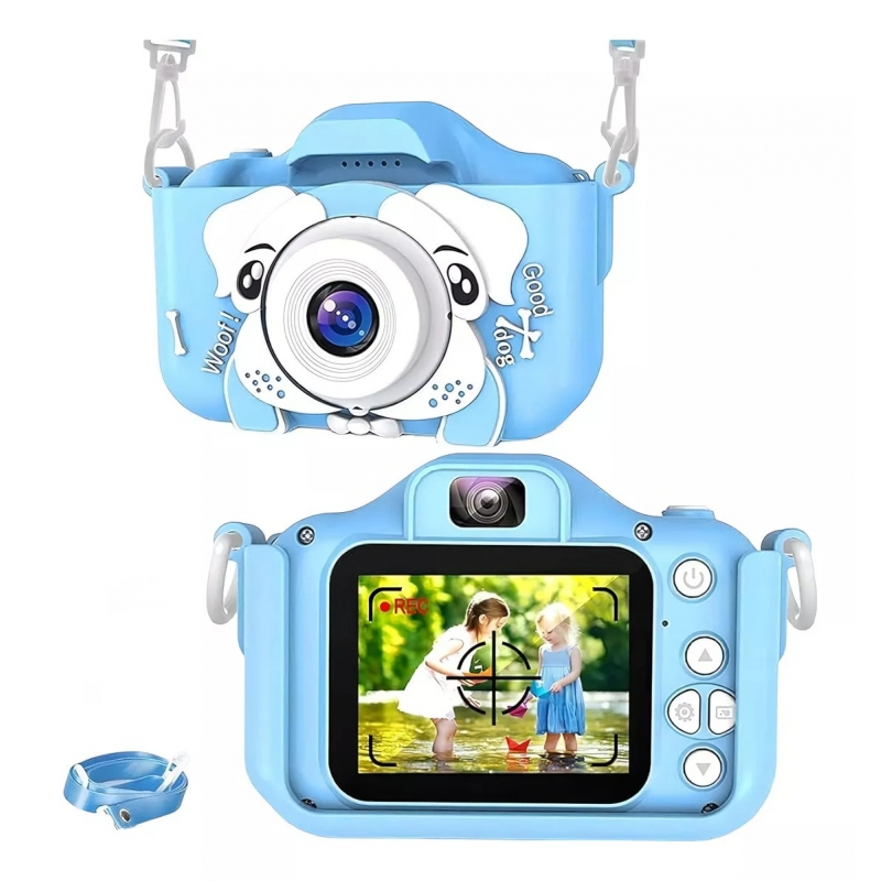 CAMERA DIGITAL INFANTIL  LELONG  LE-2092