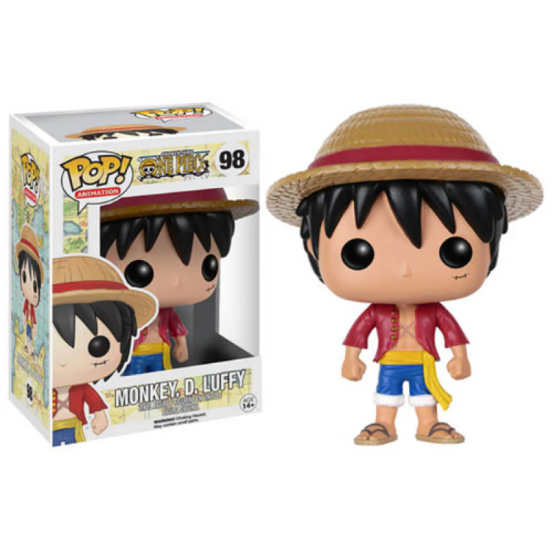 FUNKO POP ONE PIECE