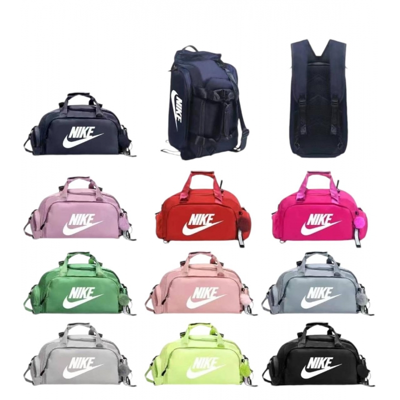 BOLSA MALA MOCHILA ACADEMIA BAGAGEM VIAGEM  NIKE