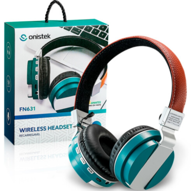 FONE HEADSET ONISTEK  FN 631