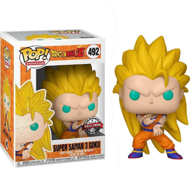 FUNKO POP DRAGON BALL