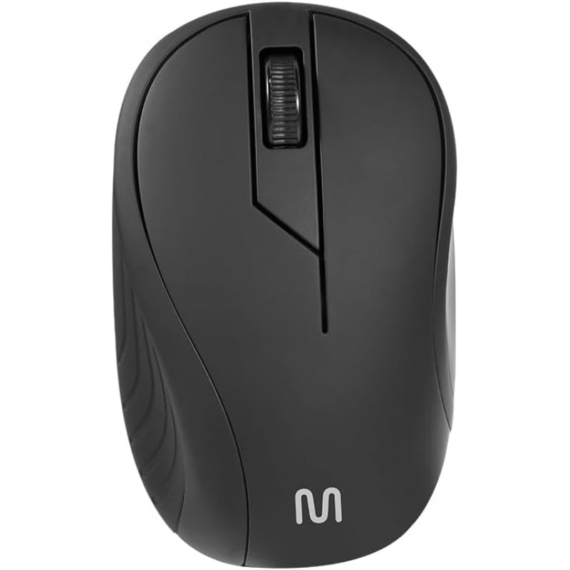 MOUSE SEM FIO MULTI LASER MO212