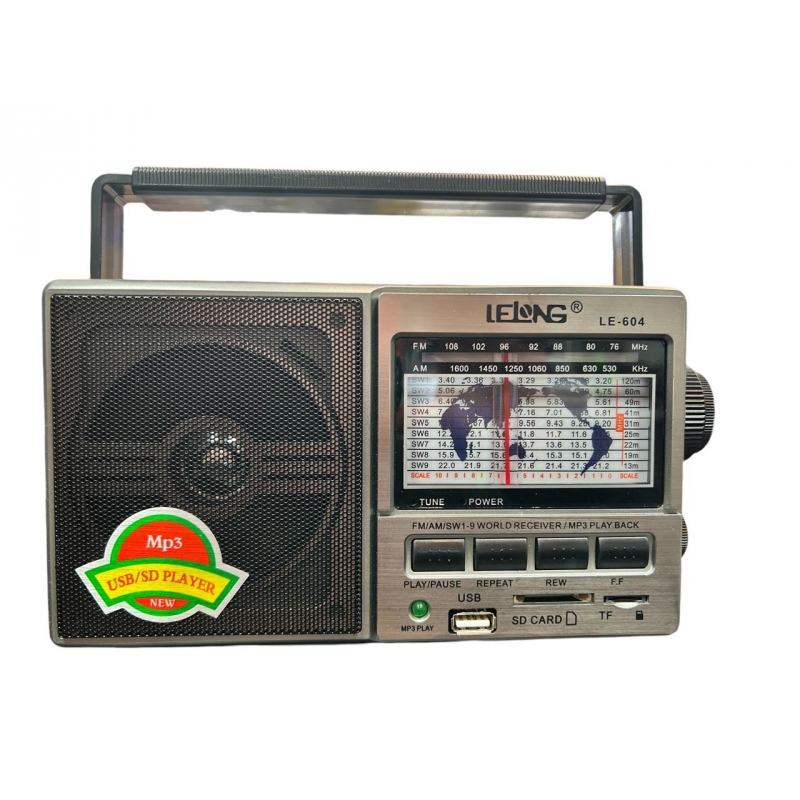 RADIO LELONG   LE-604