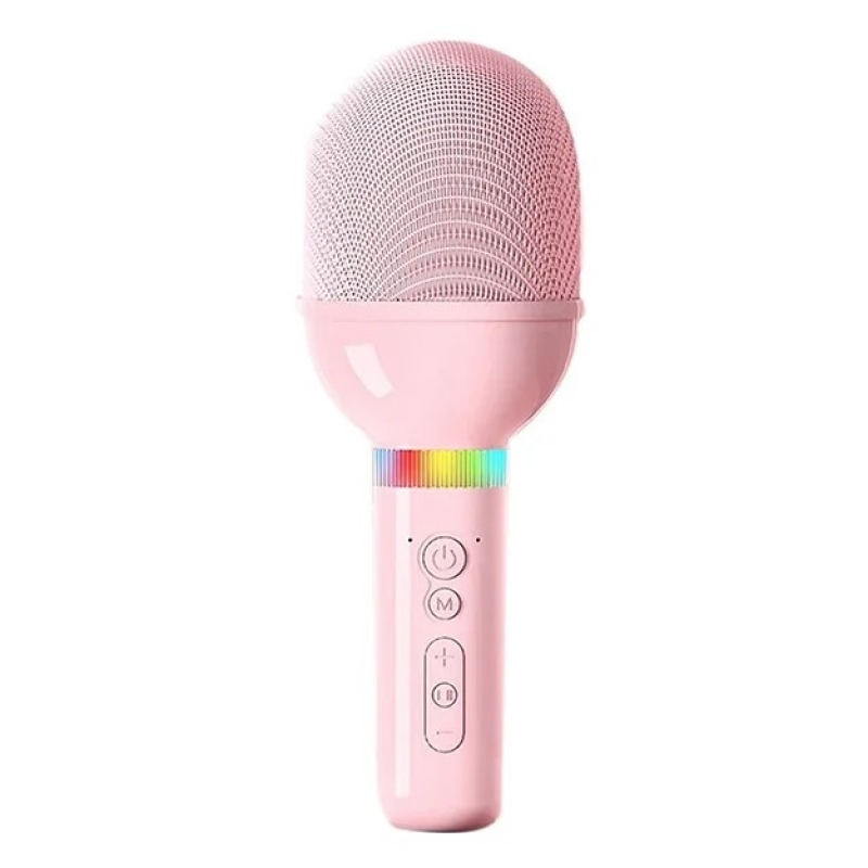 MICROFONE KARAOKE RGB