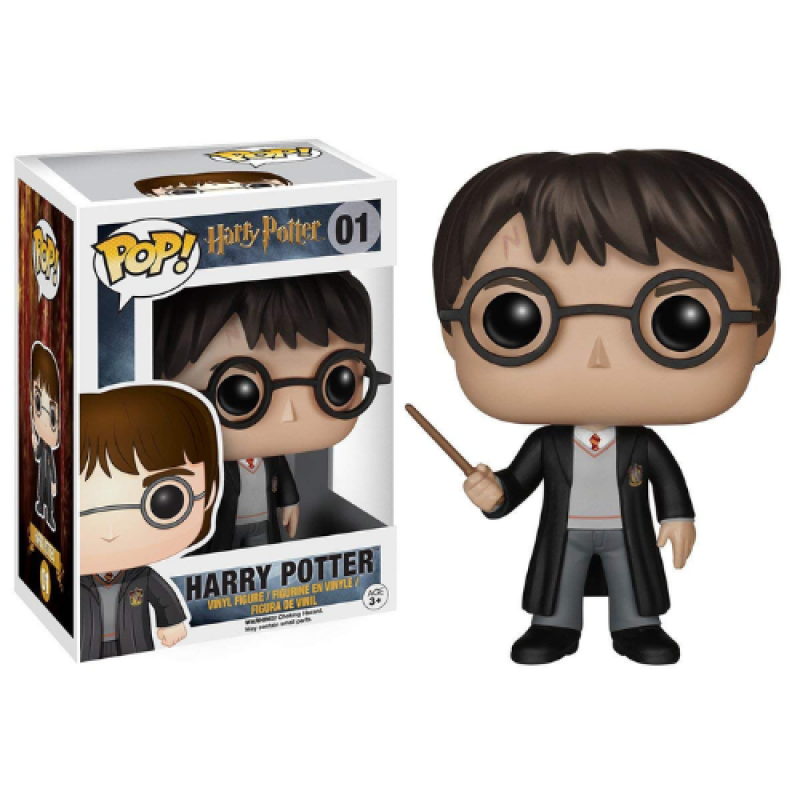 FUNKO POP HARRY POTTER