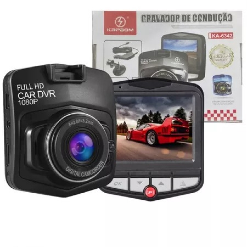 CAMERA PARA  CARRO KAPBOM   KA-6342