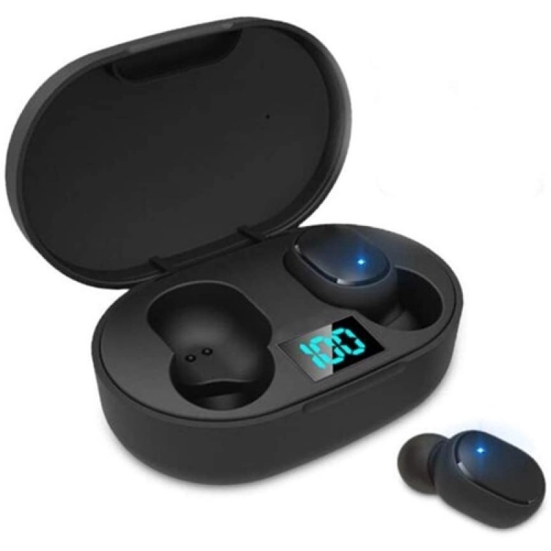 Fone airdots pro 3 Bluetooth com visor