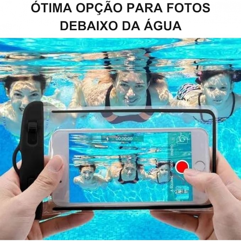 CAPA PARA CELULAR A PROVA D AGUA  MTG-044