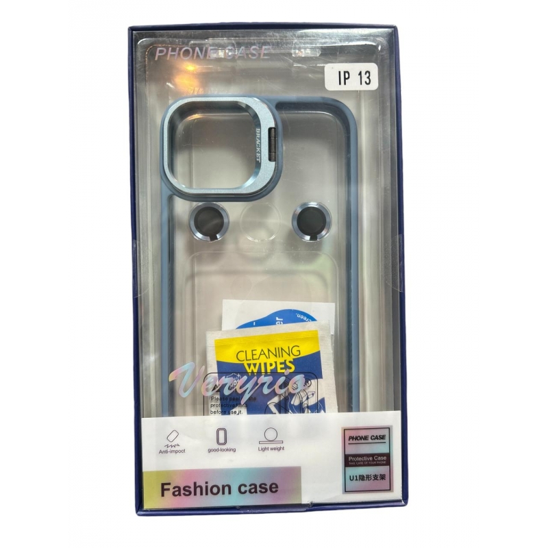 CAPINHA IPHONE 13 COM SUPORTE