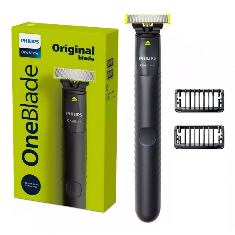 BARBEADOR ONEBLADEBLADE PHILIPS ORIGINAL   QP1424/10