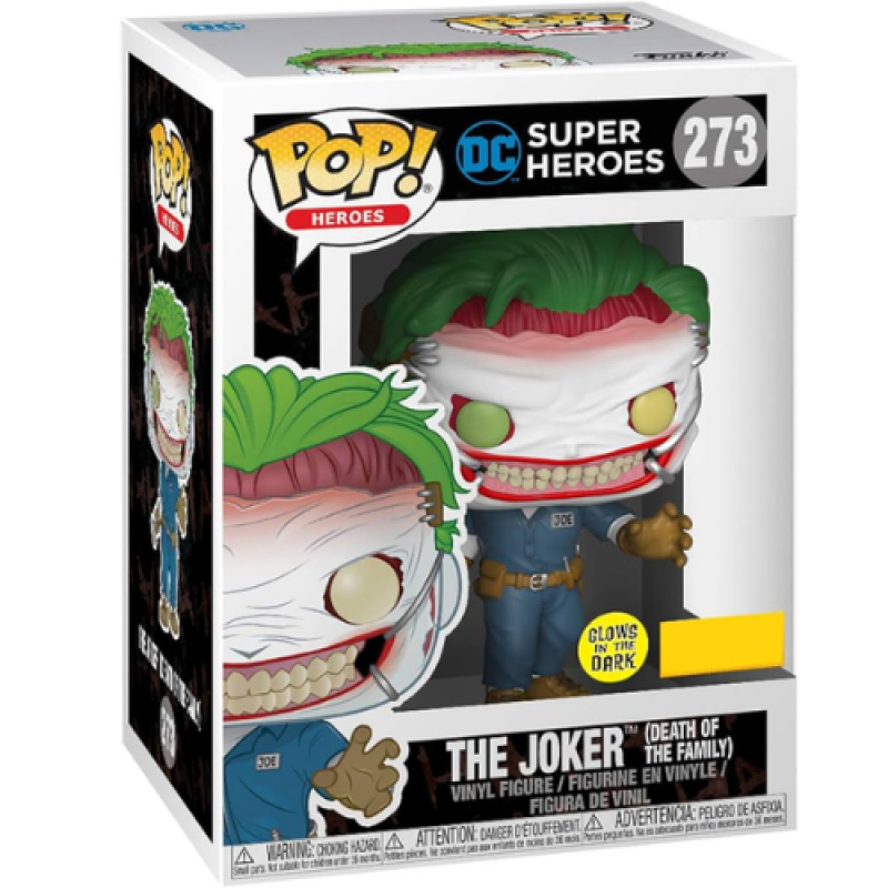 FUNKO POP CORINGA