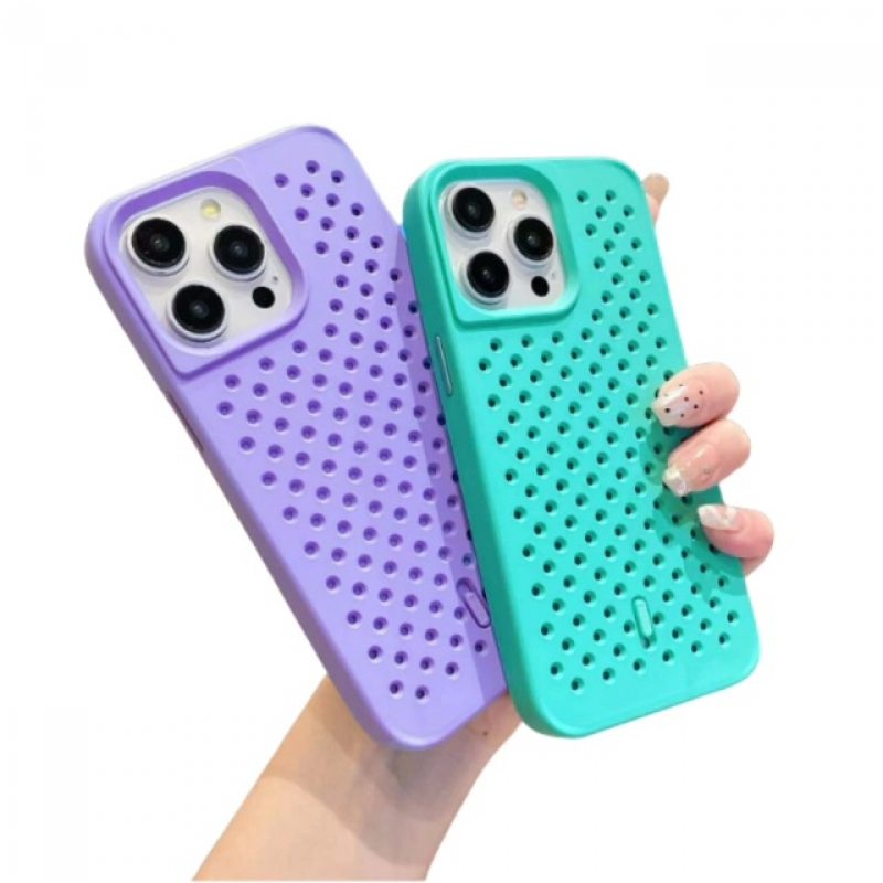 CAPINHA CASE COM DISSIPAÇÃO RESPIRÁVEL IPHONE 11