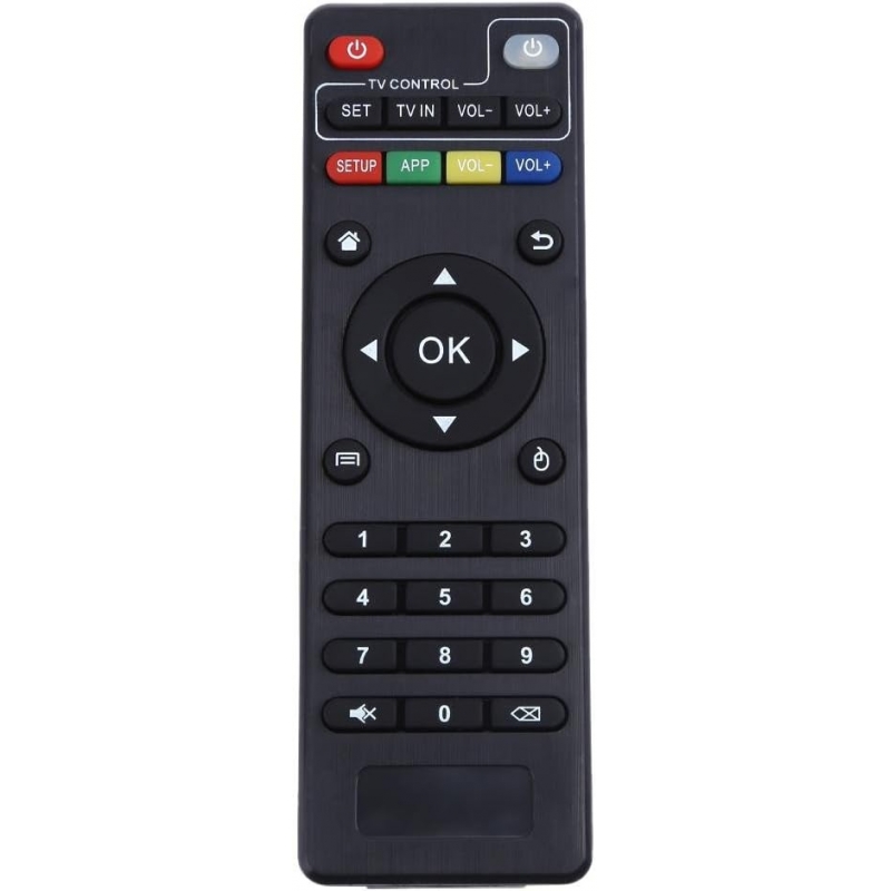 CONTROLE TV BOX