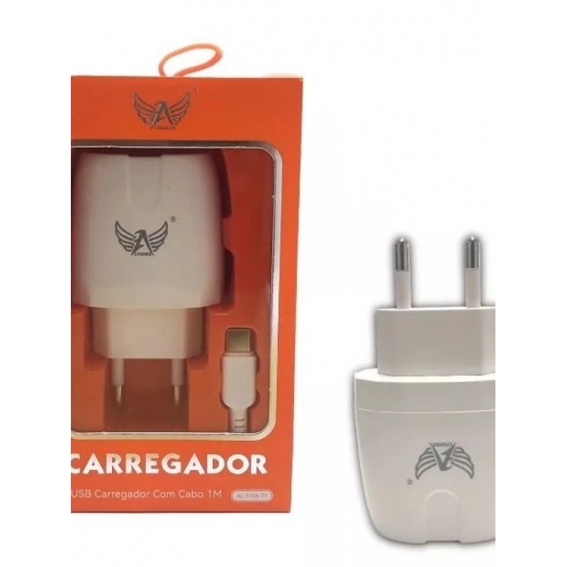 KIT CARREGADOR  LTOMEX   AL-7705TY