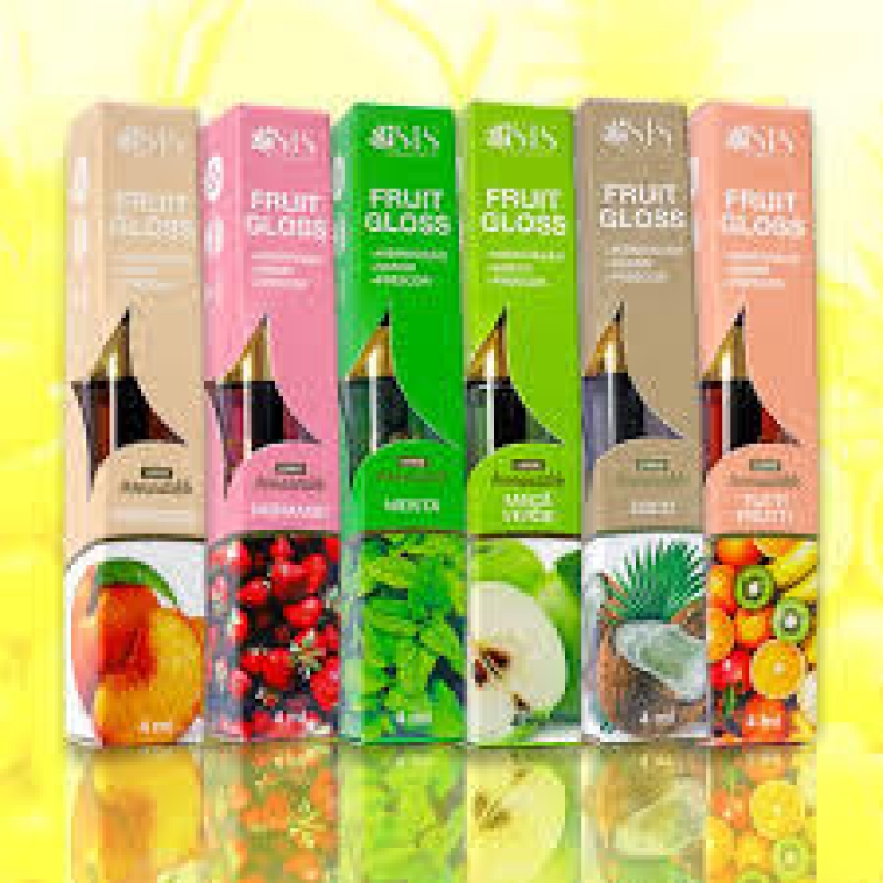 Fruit Gloss SIS Rezendde Make Up