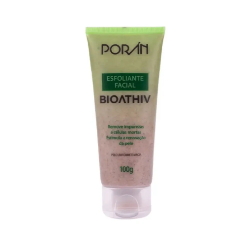 Esfoliante Facial Bioathiv Poran 100g