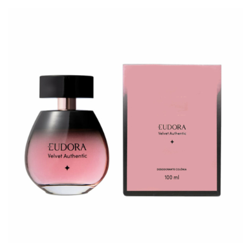 Perfume Eudora Velvet Authentic 100ml