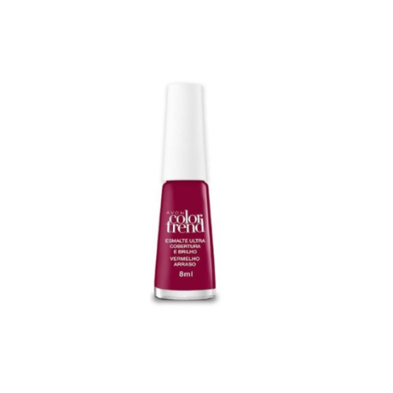 ESMALTE COLORTREND AVON