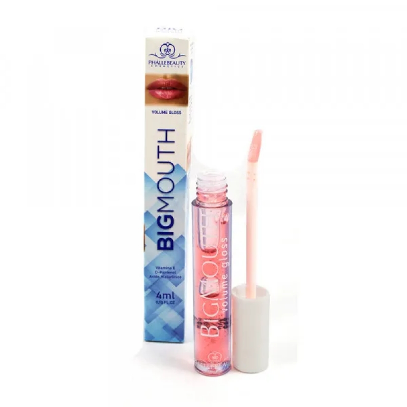 Volume gloss BigMouth rosa