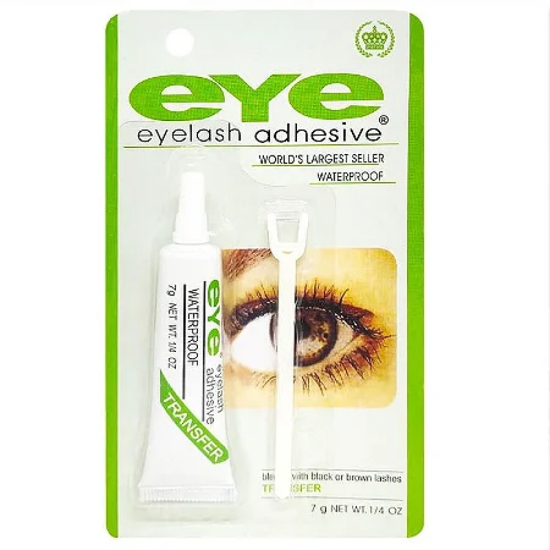 Cola Para Cílios Eyelash adhesive à prova d'água