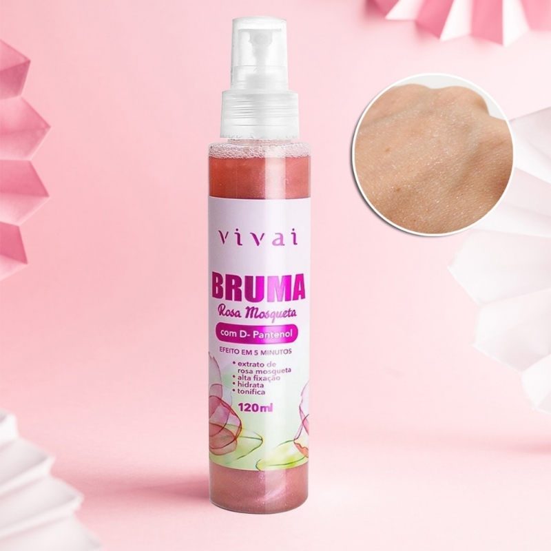 Bruma Rosa Mosqueta vivai 120ml