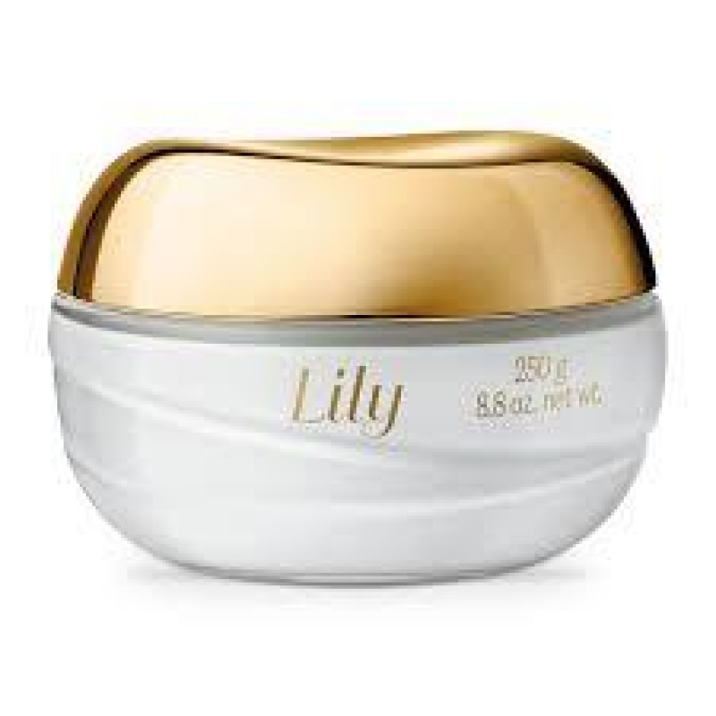 Lilly Creme Corporal  250gr