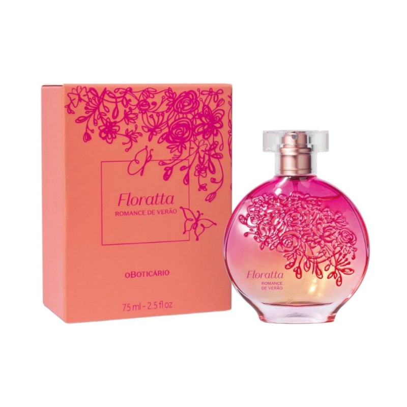 Floratta Romance de Verão 75ml