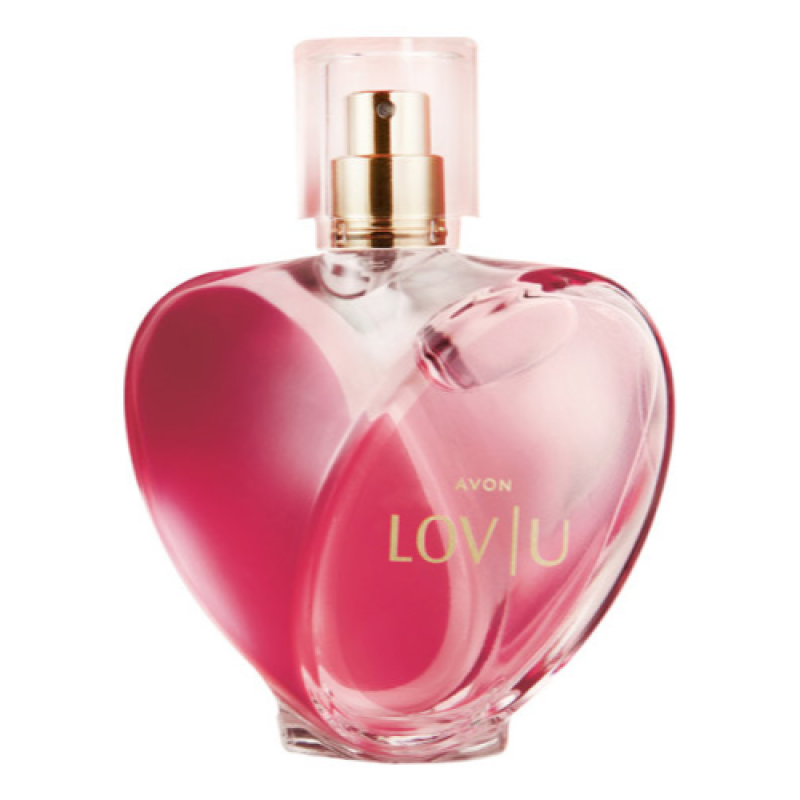 Deo Parfum LovU 75ml Avon