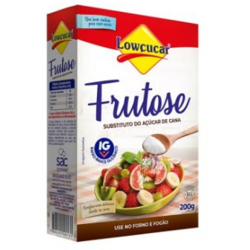 FRUTOSE 200G