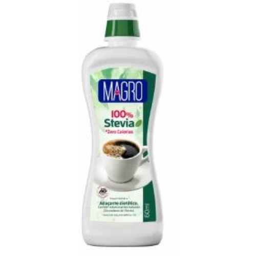 ADOC DIETETICO MAGRO 100% STEVIA LIQ 60 ML NT