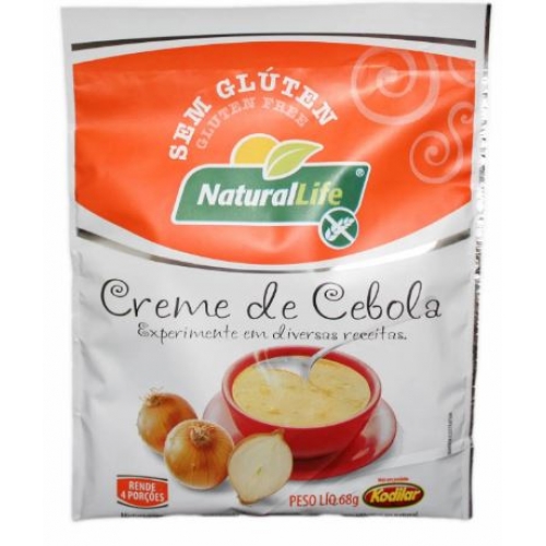 CREME DE CEBOLA S/GLUTEN 68GR SACHE