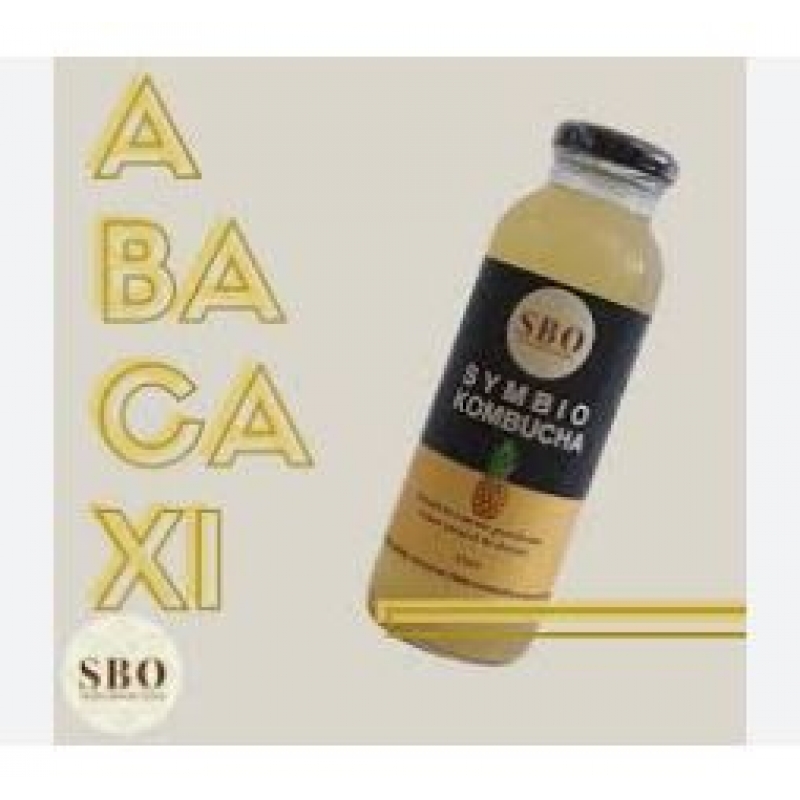 KOMBUCHA ABACAXI SBO 300ML