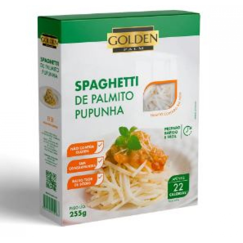 SPAGHETTI DE PALMITO GOLDEN