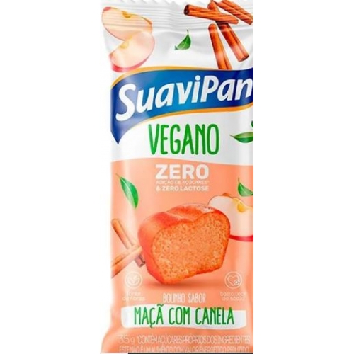 Bolinho vegano suavepan