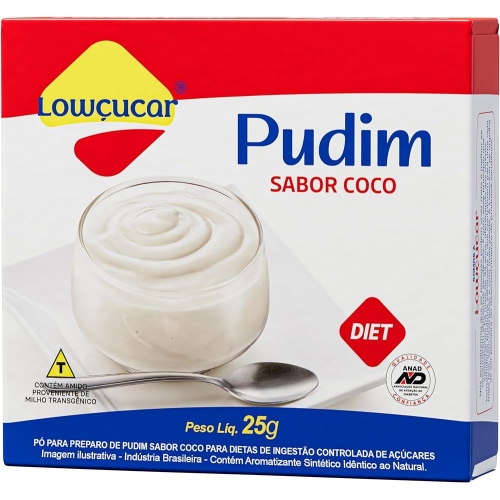 PO P/ PREP. PUDIM COCO