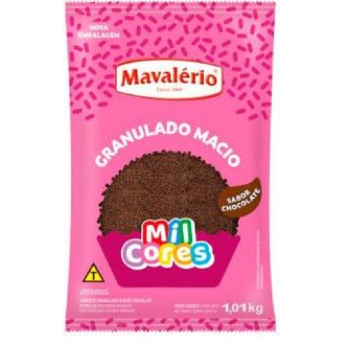 CHOCOLATE GRANULADO MAVALERIO 1,010KG -