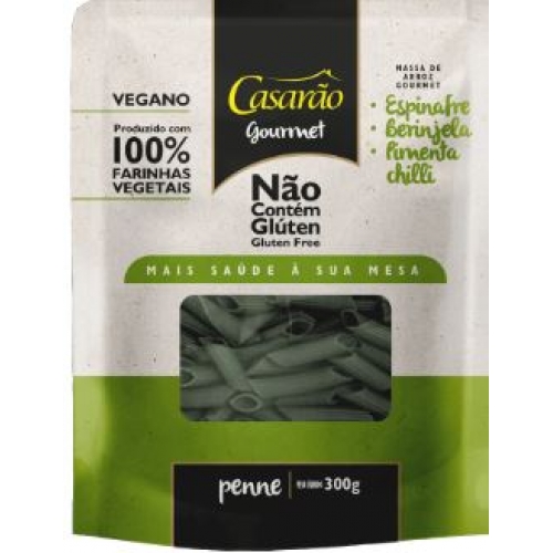 MASSA DE MACARRÃO GOURMET ESPINAFREBERIN CHILLI