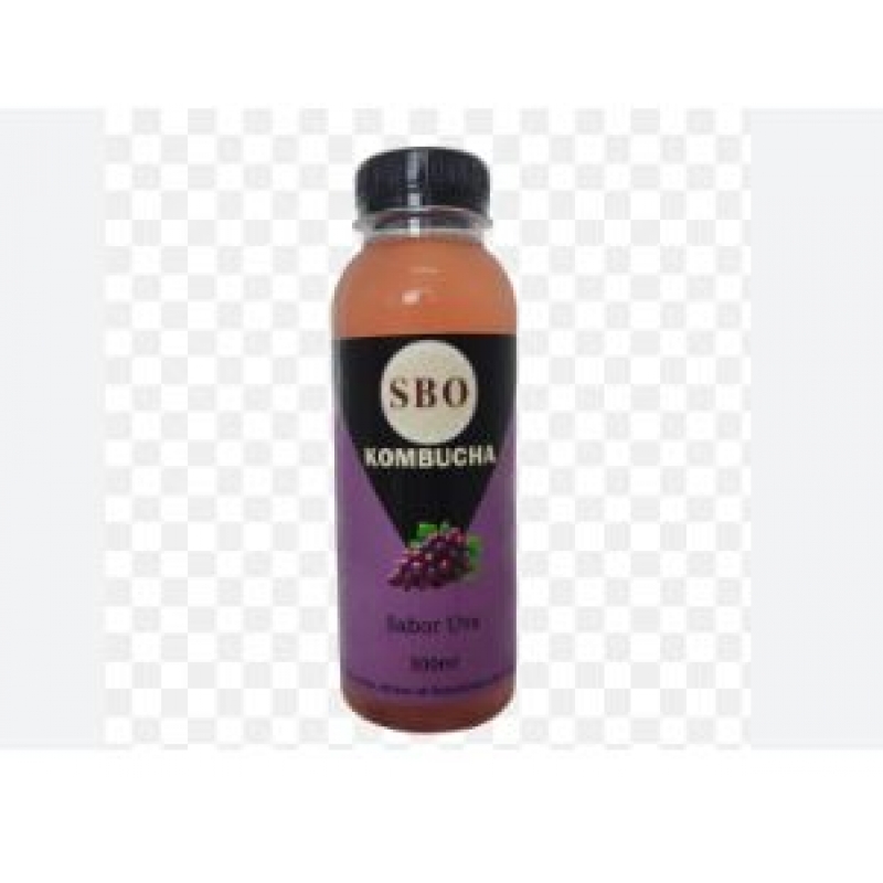 SBO KOMBUCHA MAÇA 300 ML - SBO