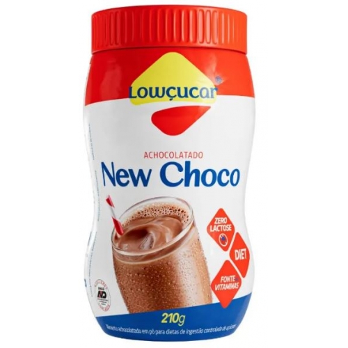 NEW CHOCO DIET