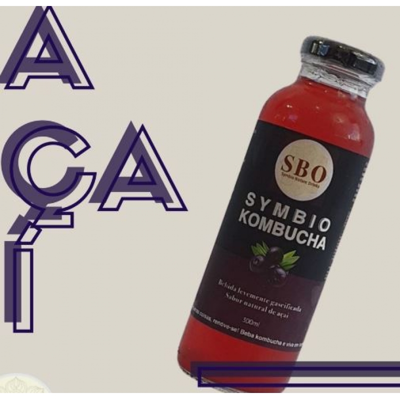 KOMBUCHA ACAI SBO 300ML