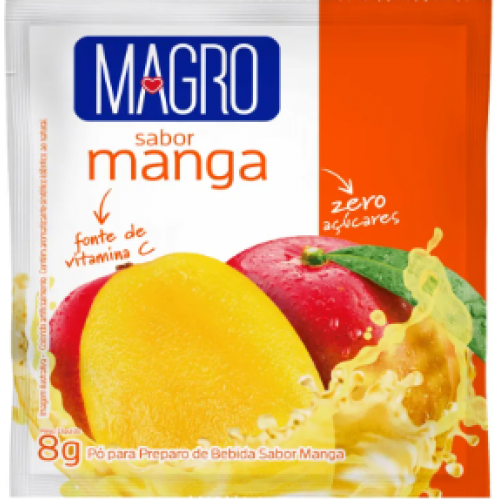 SUCO MAGRO DIET MANGA 8G