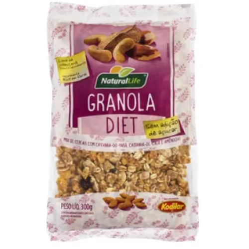 GRANOLA DIET 300GR KODILAR