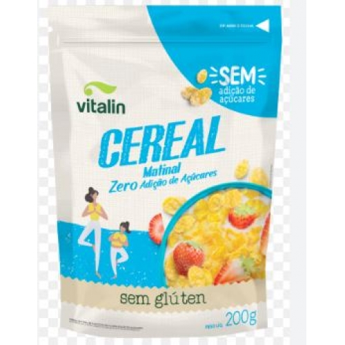 CEREAL MATINAL VITALIN 200G