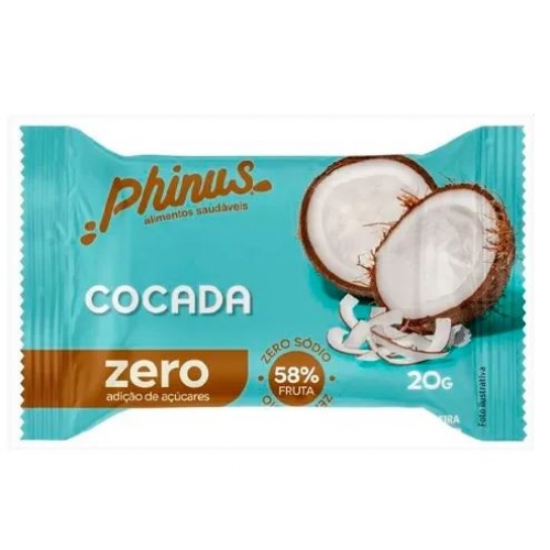 COCADA 24X25GR SPHINUS