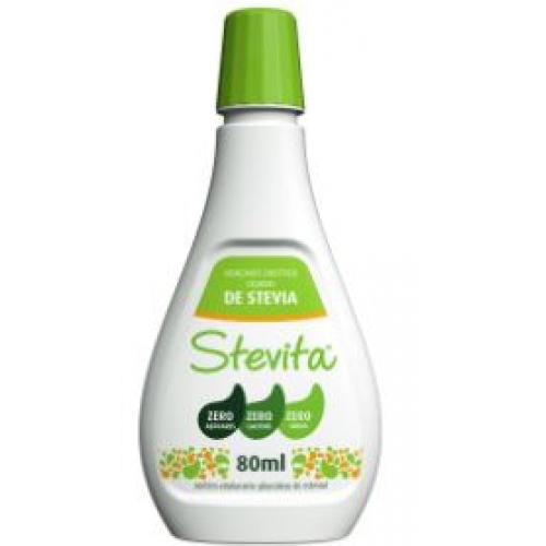 STEVITA LIQUIDO 80 ML STEVITA